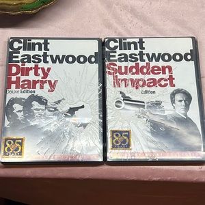 Dirty Harry Movie Collection